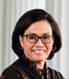 Sri Mulyani Indrawati *